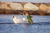 ENFANT ET CHIEN 263